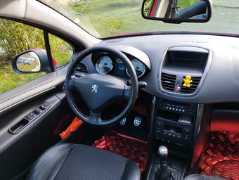 PEUGEOT 207- GT  KOMFORT pack, Panorama - 13