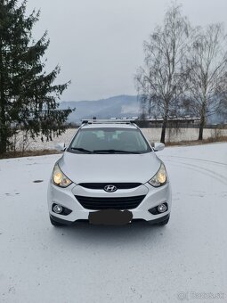 Hyundai Ix35 2.0CRDi 135Kw VGT Premium 4WD R.v.2013 A/T - 13