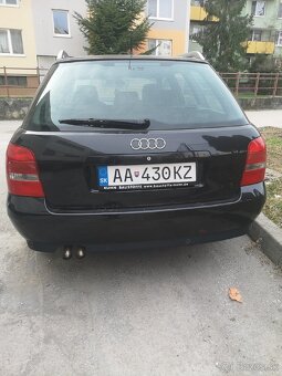 Predam/vymením Audi a4 b5 Avant - 13