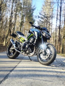 Kawasaki Z900 ABS, 92,2kw, STK 2029 - 13