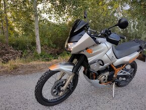 Kawasaki KLE500 - 18000km- - 13