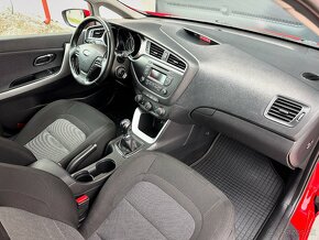 KIA CEED 1.4 CVVT SILVER / 87 000 KM / 1.MAJITEĽ / SK AUTO - 13