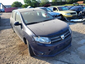 Dacia Sandero - 13