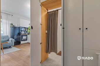 RentHub | Štýlový | Moderne zariadený 2-izb. byt | 46 m² - 13