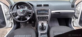 Škoda Octavia 2 combi 2,0 TDI 103KW - 13