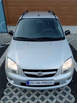 Suzuki Ignis 1.3 VVT 4x4 - 13