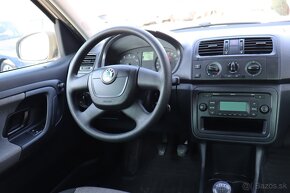 Škoda Roomster 1.2 TSI Active - 13