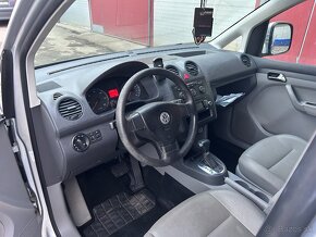 Predám vw caddy maxi 1,9 TDi DSG 7 miestne - 13