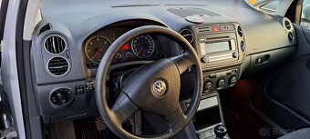 Vw golf  plus - 13