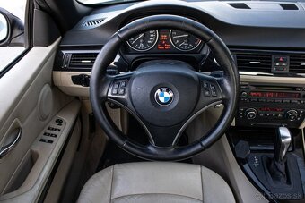 BMW Rad 3 330 d A/T Cabrio - 13