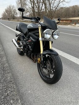 Triumph Street Triple 675 - 13