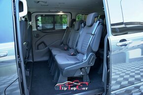 ⏩ Ford Tourneo Custom 2.0 TDCi 130 Titanium L1 T310 A/TV - 13