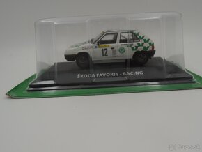 Škoda Raly, UAMK "Kaleidoskop" 1/43 - 13