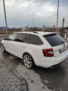 Škoda Octavia 3 FL RS combi  2.0 TDi, 4x4, DCC - 13