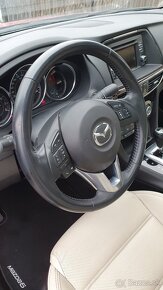 Mazda 6 2.5 L Sports Line 141kW - 13