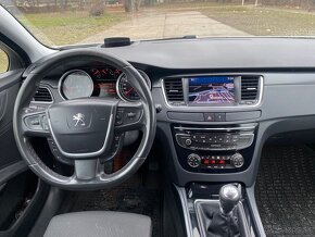 Peugeot 508 2.0 HDi 120kw - 13