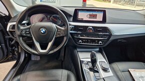 BMW Rad 5 Touring 530d xDrive A/T adaptiv led panorama ACC - 13