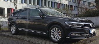 VW Passat B8 2.0TDi 140Kw 2015 - 13