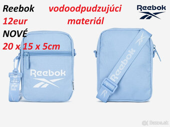 Ruksak Cropp, Taška na plece Reebok - 13