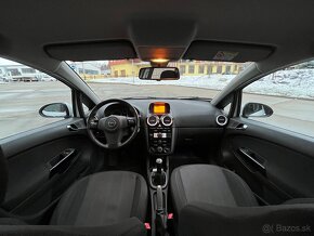 Opel Corsa 1.2 benzín/LPG 126000 km 2014 - 13