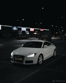 Audi TT mk2 2.0 TDI S-line quattro - 13