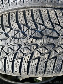 Disky Mercedes r16 s pneu Nokian WR D4 225/55 - 13