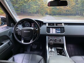 Range Rover Sport 3,0 - 13