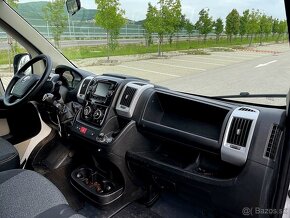 FIAT DUCATO VALNÍK DVOJKABÍNA - PREDAJ AJ NA SPLÁTKY - 13