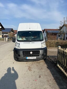 Fiat Ducato L4H3 2.3 jtd Maxi - 13