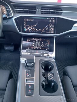 Prodám audi A6 50TDI 210KW Quattro Virtual kokpit 1.MAJ - 13