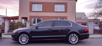 Škoda superb 2 4x4 - facelift - 13