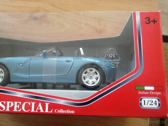 modely 1:24 na predaj (1)(Porsche, Ford, BMW, Peugeot) - 13