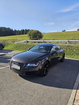 Audi A7 - 13