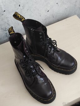 Dr. Martens Jadon burgundy EU39 - 13