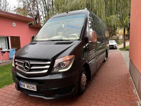 Mercedes sprinter 519 autobus Xxl euro 6 - 13