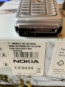 NOKIA 6230i veľmi pekná , Telekom,KOMPLET - 13