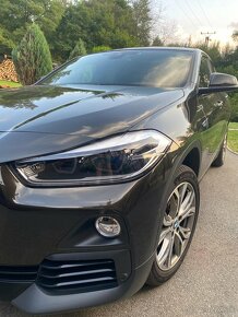 BMW X2 SDrive18d A/T - 13