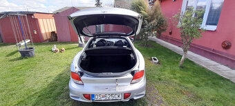 Predám Hyundai Coupe I 1.6 16v 1999 - 13