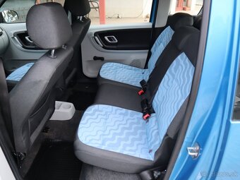 Škoda Roomster 1.4 16V Tažné, Nové pneu - 13