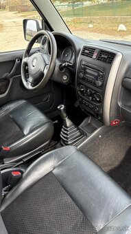 Suzuki Jimny 1.5 DDIS 4WD - 13