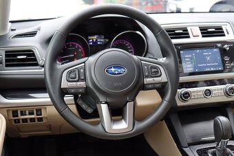 Subaru Outback 2.5i-S Exclusive NAVI CVT - 13