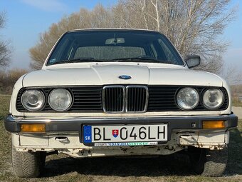 BMW E30 m10b18 - 13