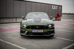 Ford Mustang 5.0 Ti-VCT V8 MACH 1 A/T id: 31494038 Coupé - 13