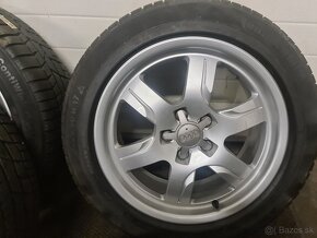 5X112 R17 AUDI MODEL A5 ZIMNE PNEU 225/50 R17 - 13