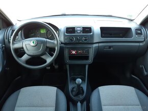 Škoda Fabia Combi 1.2 HTP Ambiente - 13