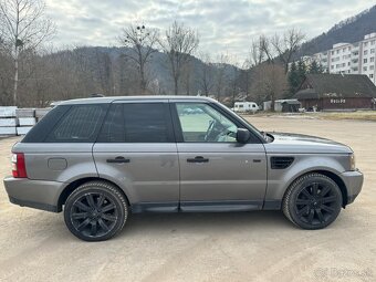 Land Rover Range Rover Sport 3.6 TD V8 200KW - 13