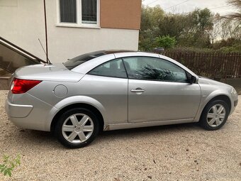 Renault Megane cc 1,6i - 13