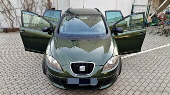 Seat Altea XL 1.9tdi - 13