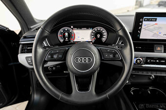 Audi A4 Avant 2.0TDI QUATTRO - 13