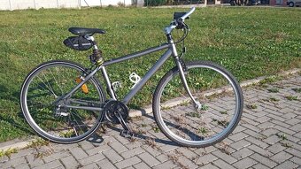 Crossový bicykel po kompletnej generálke - 13